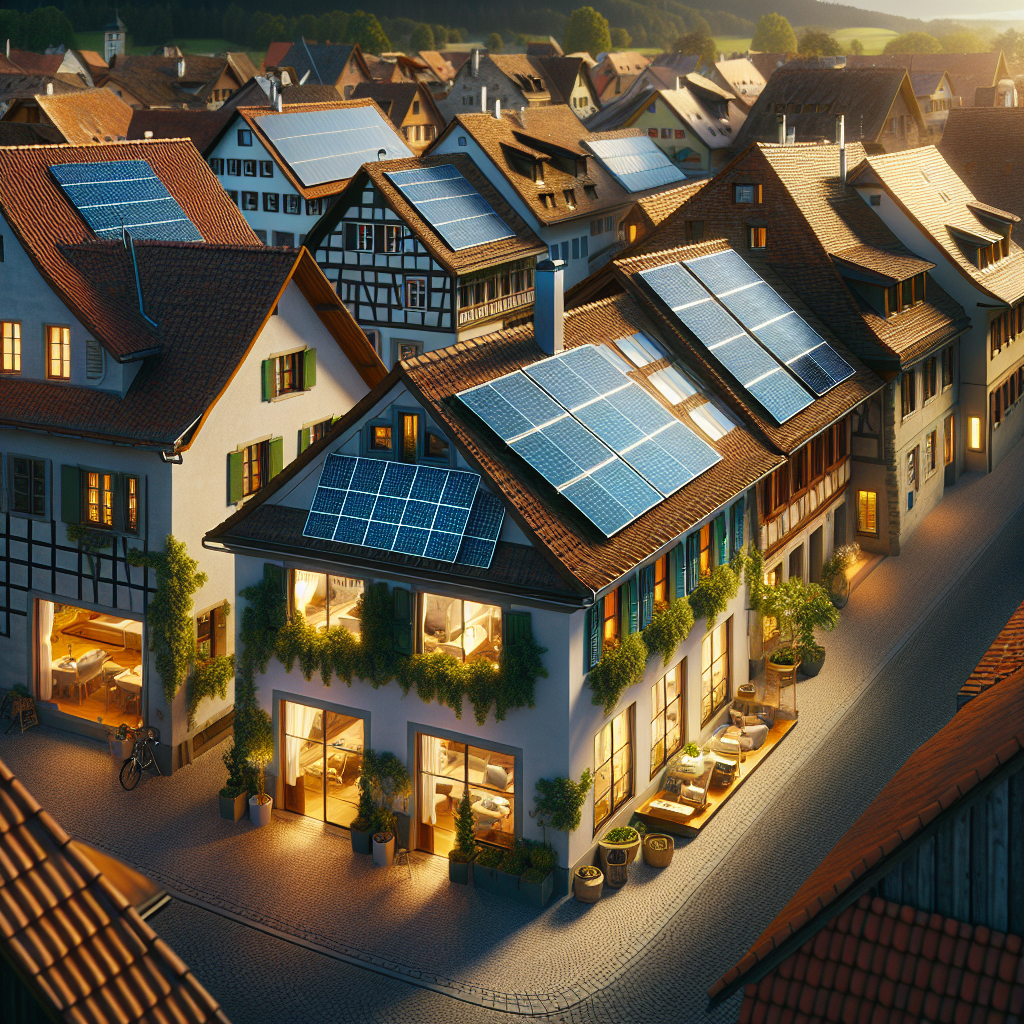 Energetische Sanierungen im Mietspiegel Ravensburg Oberhofen